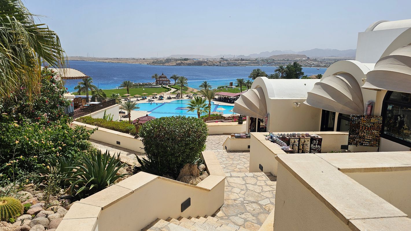 Movenpick Resort Sharm El Sheikh фото 65