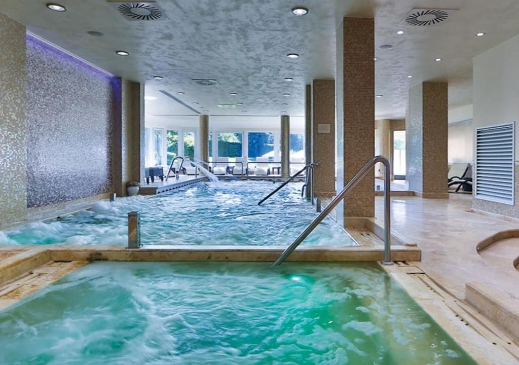 Best Western Hotel Fiuggi Terme Resort & SPA фото 14
