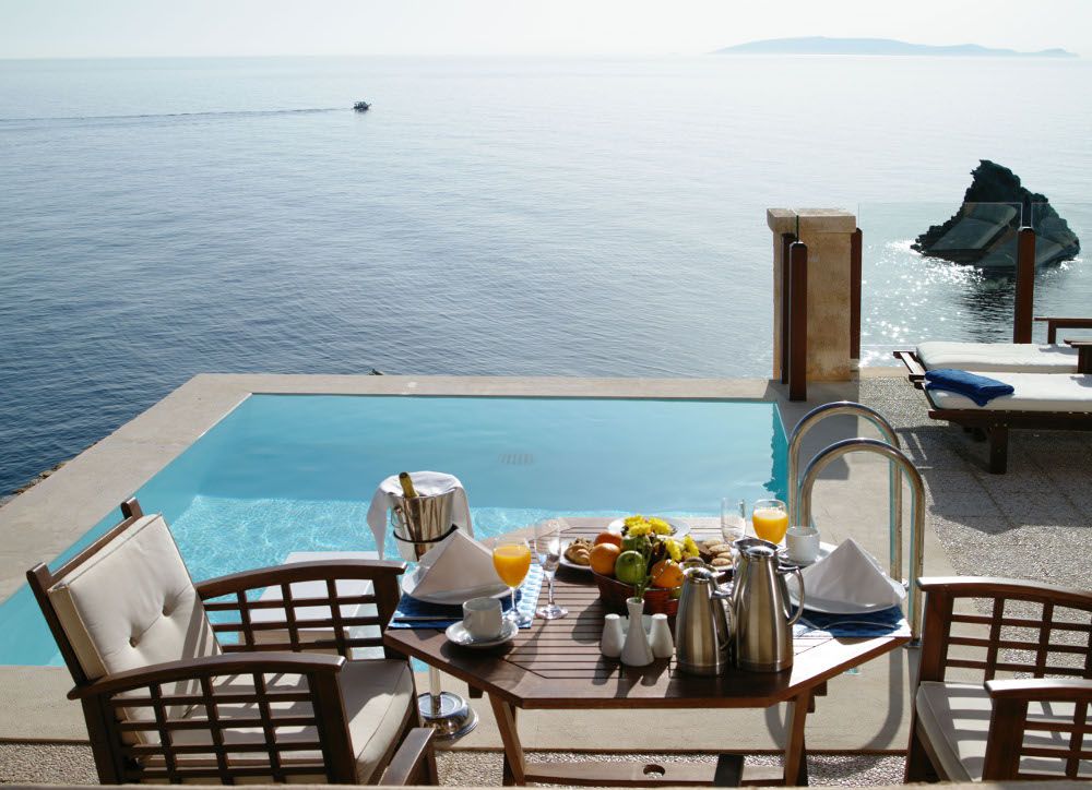 Sea Side Resort & Spa - Adults Only фото 23