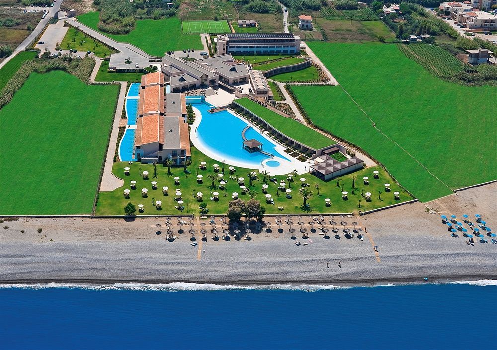 Giannoulis – Cavo Spada Luxury Sports & Leisure Resort & Spa фото 86