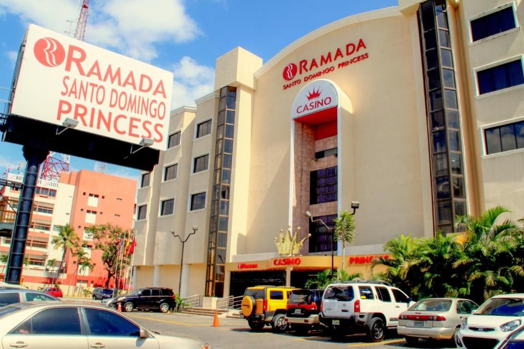 Ramada by Wyndham Princess Santo Domingo фото 12