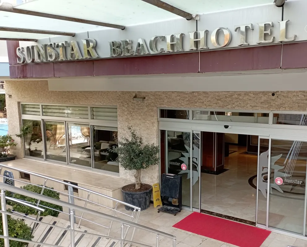 Sun Star Beach Hotel фото 13