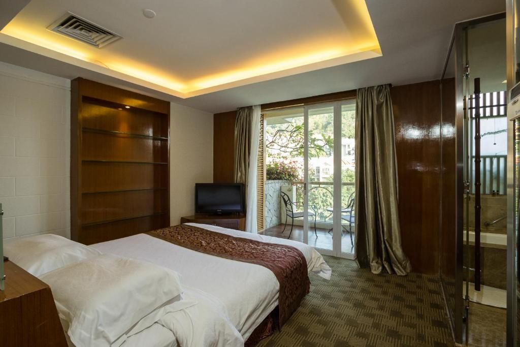 Yihe Hotel Guangzhou фото 30