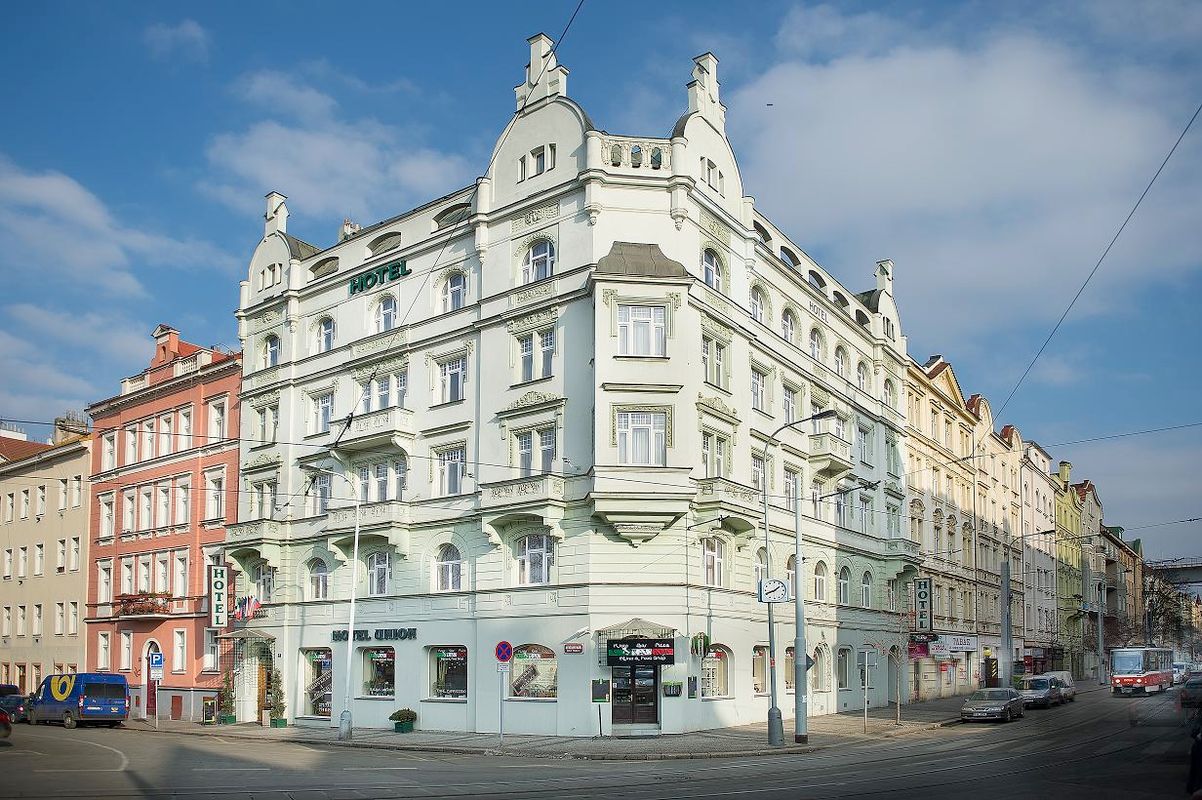 Hotel Union Praha фото 53