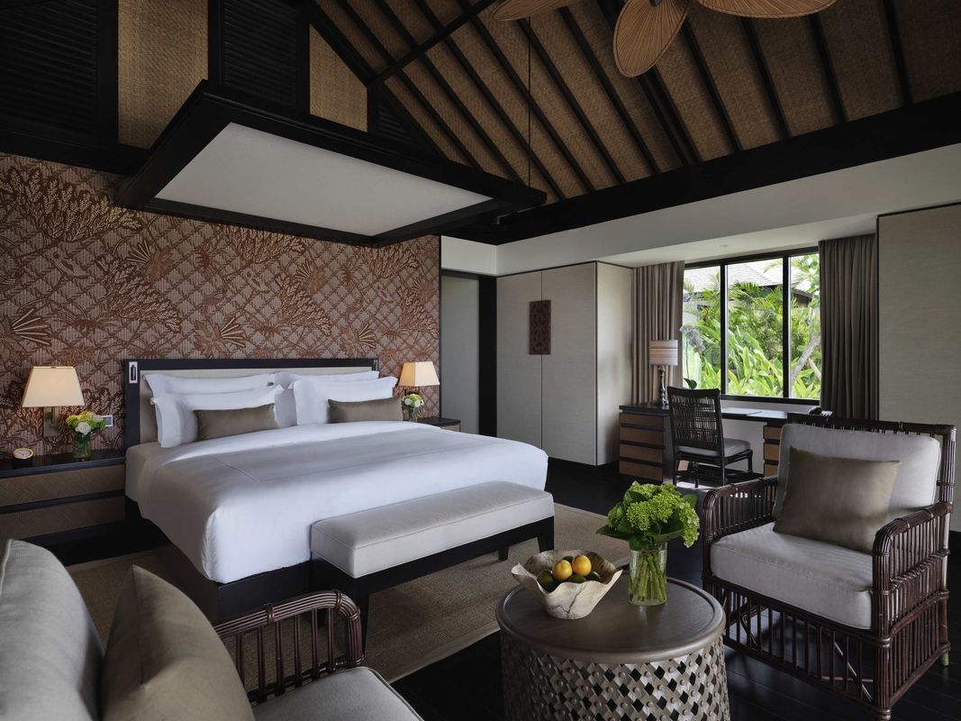 Raffles Bali фото 4