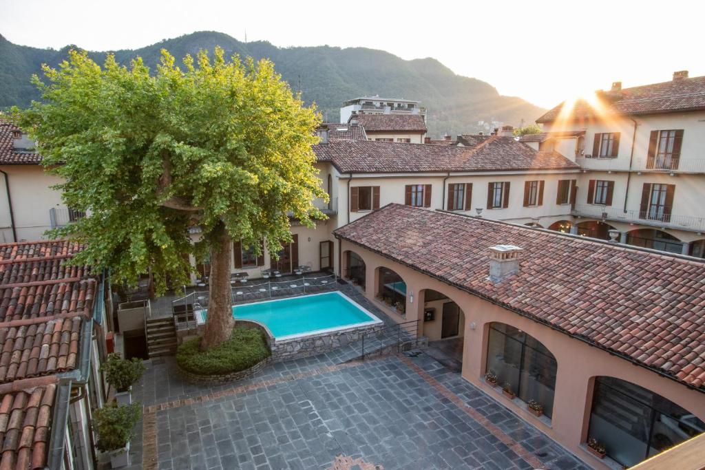 Albergo le Due Corti фото 4