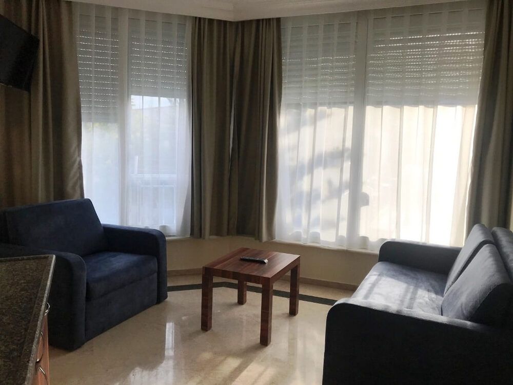Minta Apart Hotel фото 52