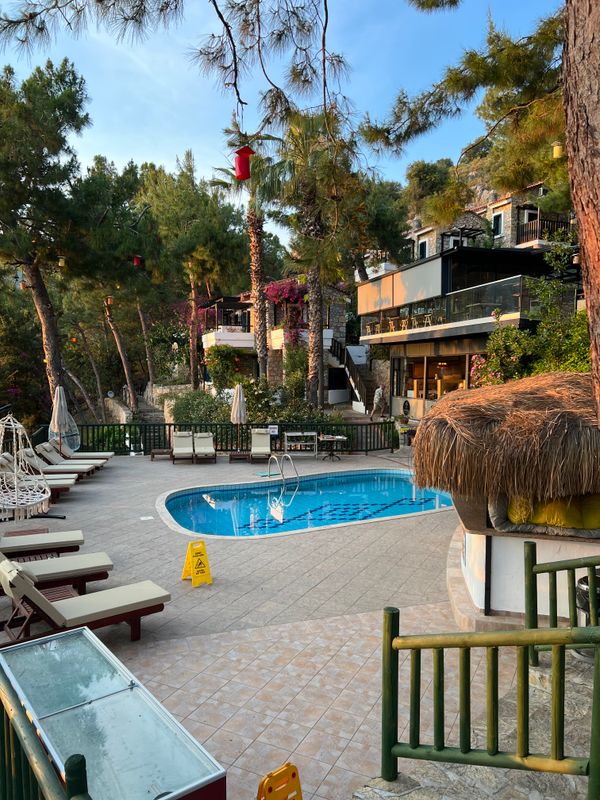 Symbola Oludeniz Beach Hotel фото 33