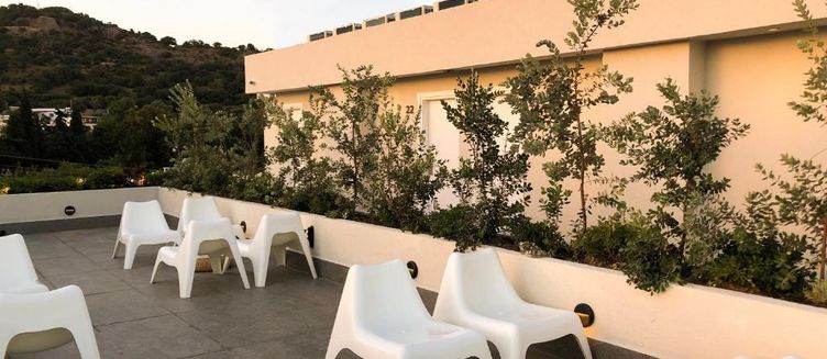 Фото отеля Oda Bodrum Gumusluk