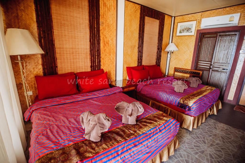White Sand Beach Resort фото 93