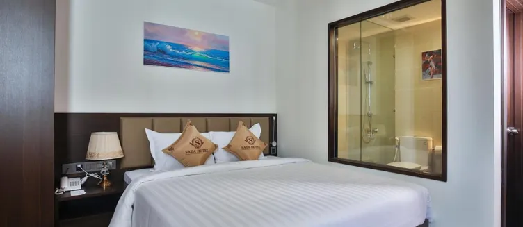 Фото отеля Sata Hotel