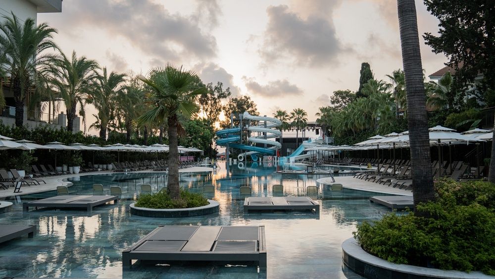 DoubleTree By Hilton Antalya-Kemer фото 99