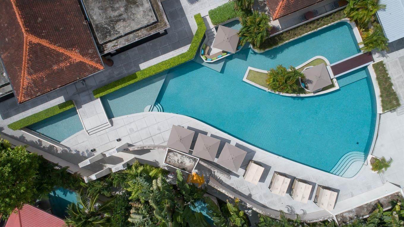 Dewa Phuket Resort & Villas фото 86