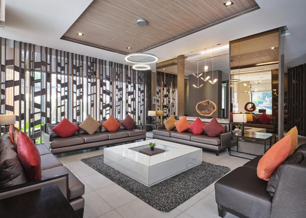 Altera Hotel and Residence фото 57