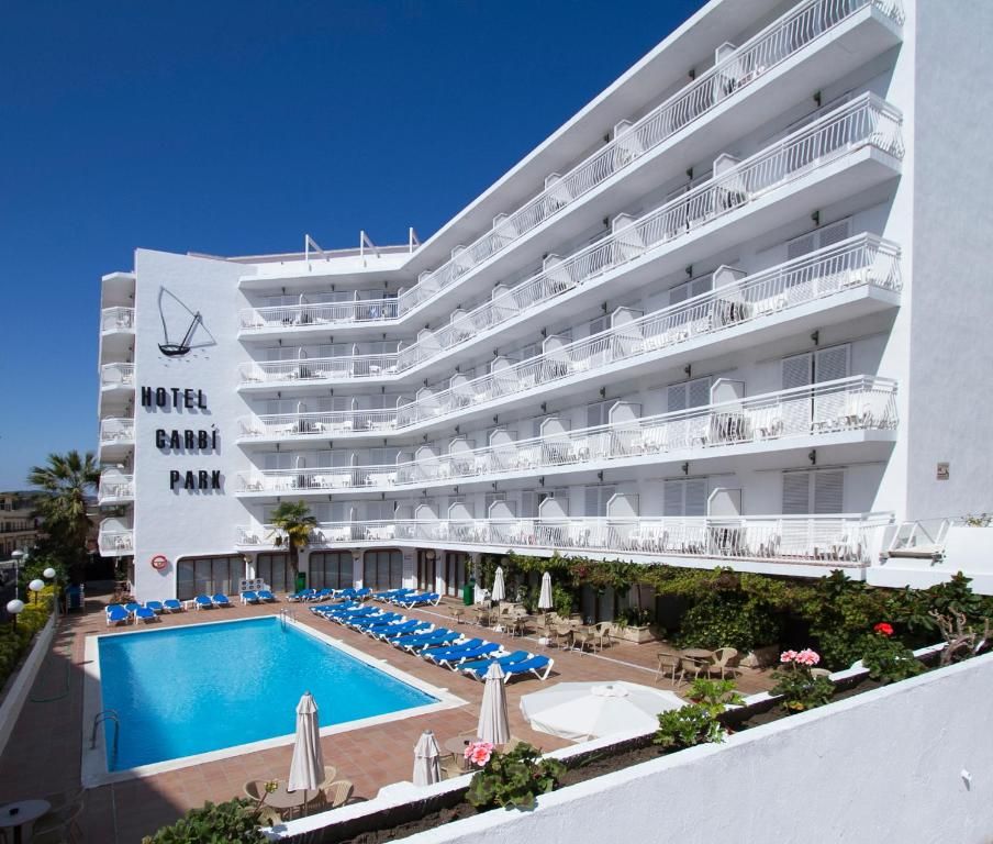 Hotel Garbi Park фото 9