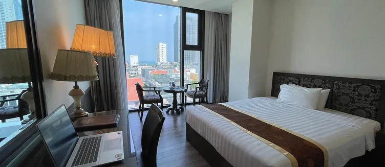 Фото отеля Danaciti Hotel