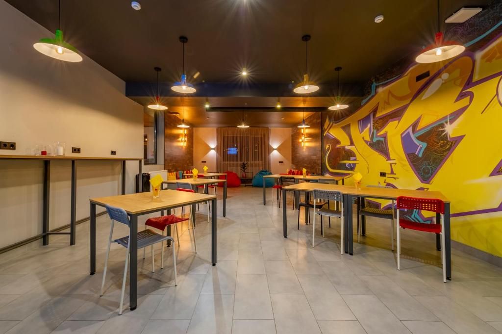 Хостел «Friday Center» фото 25