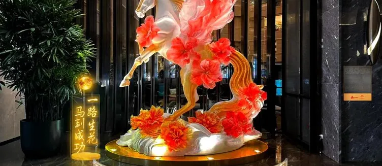 Фото отеля Oriental Riverside Bund View Hotel Shanghai