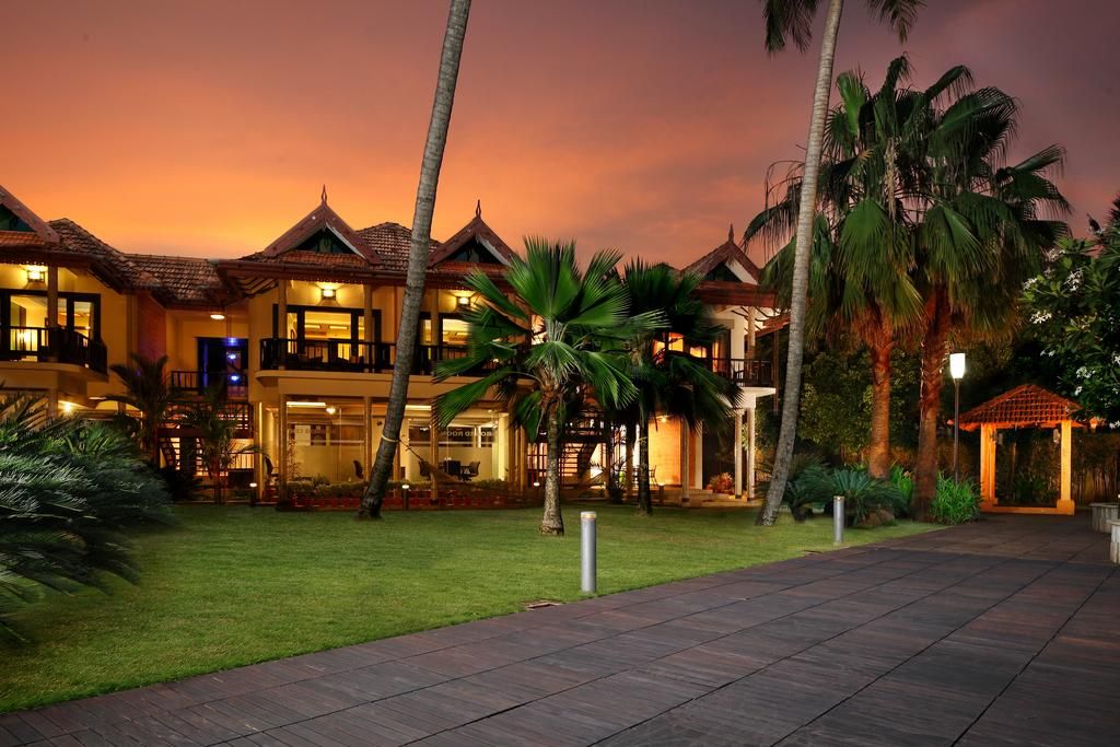 Ramada Cochin Resort фото 77