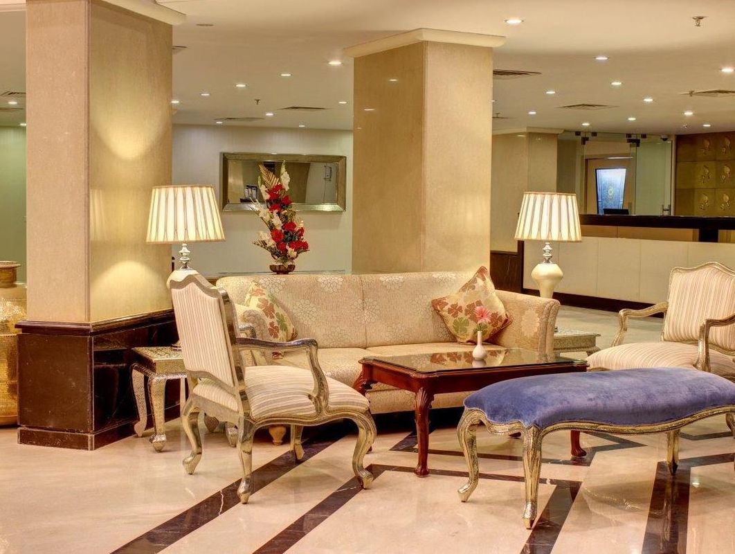 Golden Tulip Hotel Jaipur фото 30