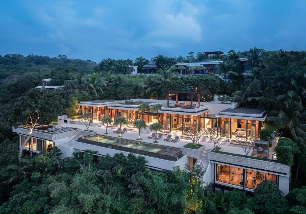 Anantara Layan Phuket Resort фото 61