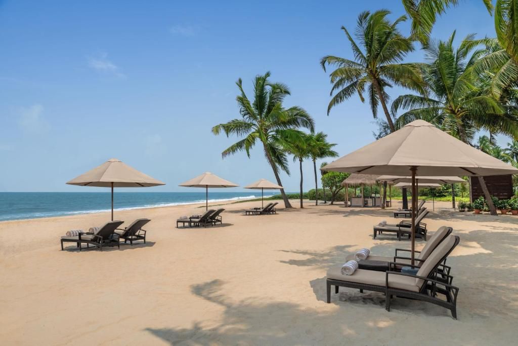 The St. Regis Goa Resort фото 55