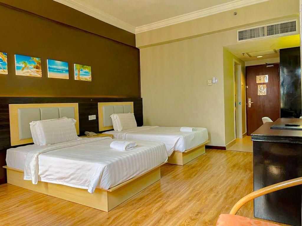 Hotel Langkasuka Langkawi фото 28