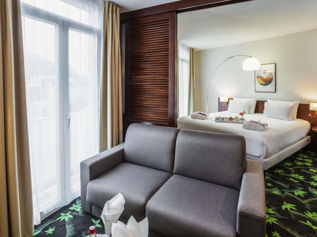 Mercure Lourdes Imperial фото 23