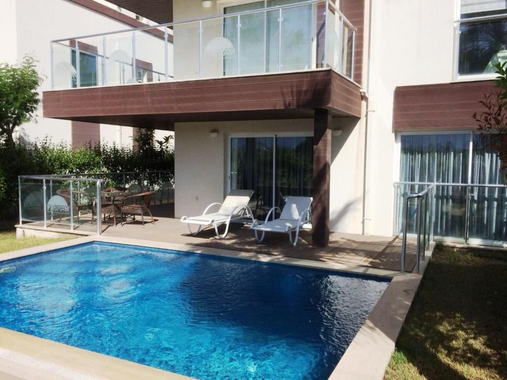 Golden Life Blue Green Residence фото 18