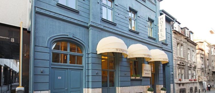 Фото отеля Marquise Hotel Garni