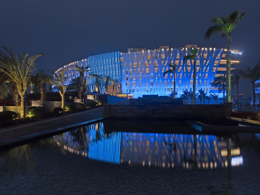 The Westin Sanya Haitang Bay Resort фото 78