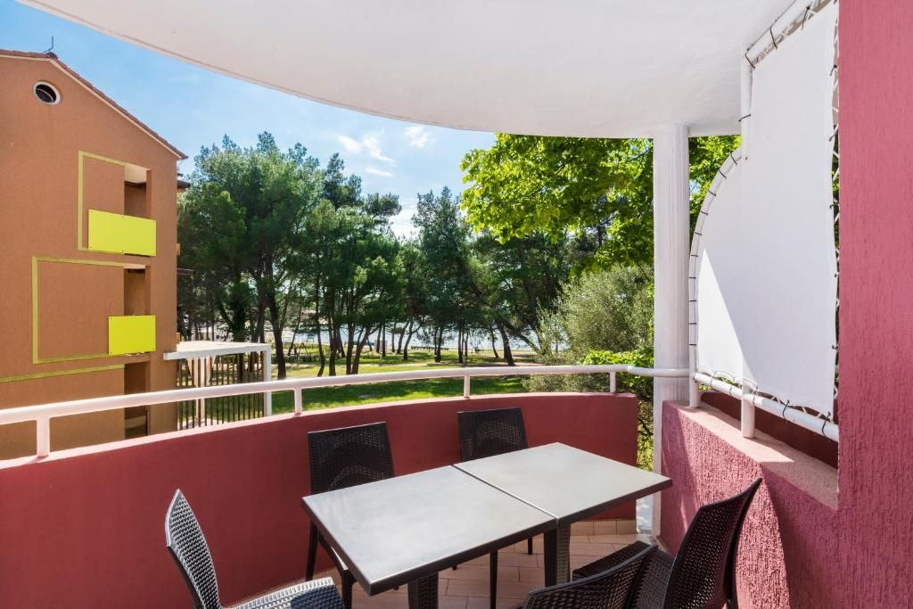 Apartments Sol Amfora for Plava Laguna фото 33