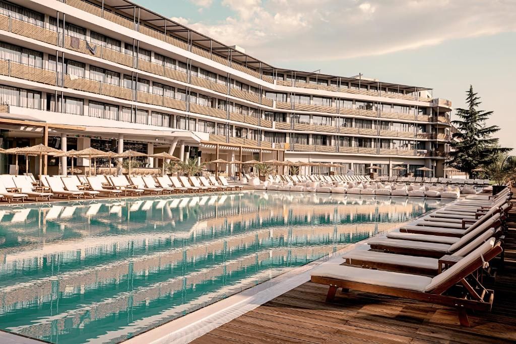 Cook's Club Sunny Beach фото 8