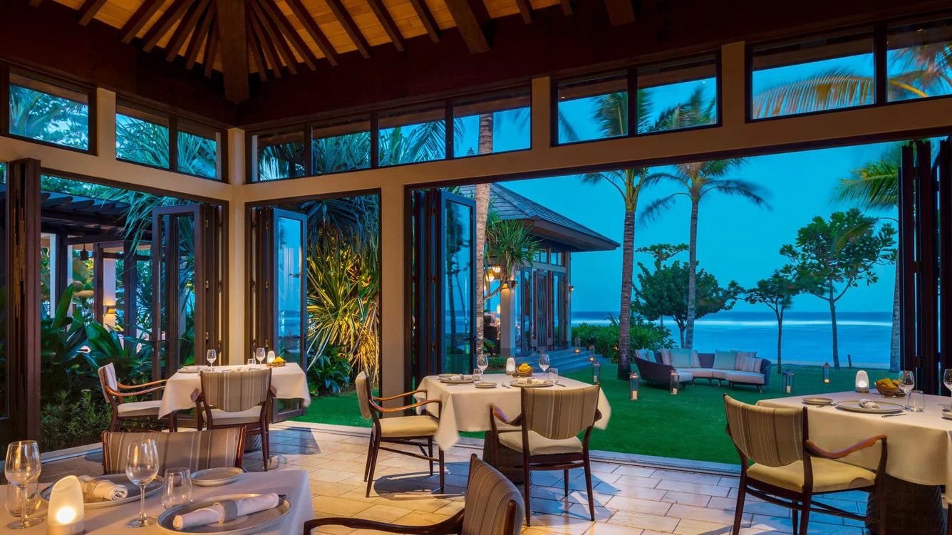 The Ritz-Carlton Bali фото 16