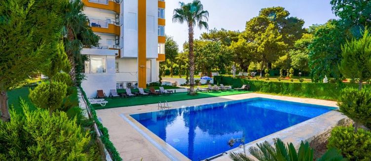 Фото отеля Lara Garden Hotel