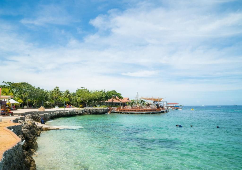 Jpark Island Resort & Waterpark Cebu - Multiple Use Hotel фото 61