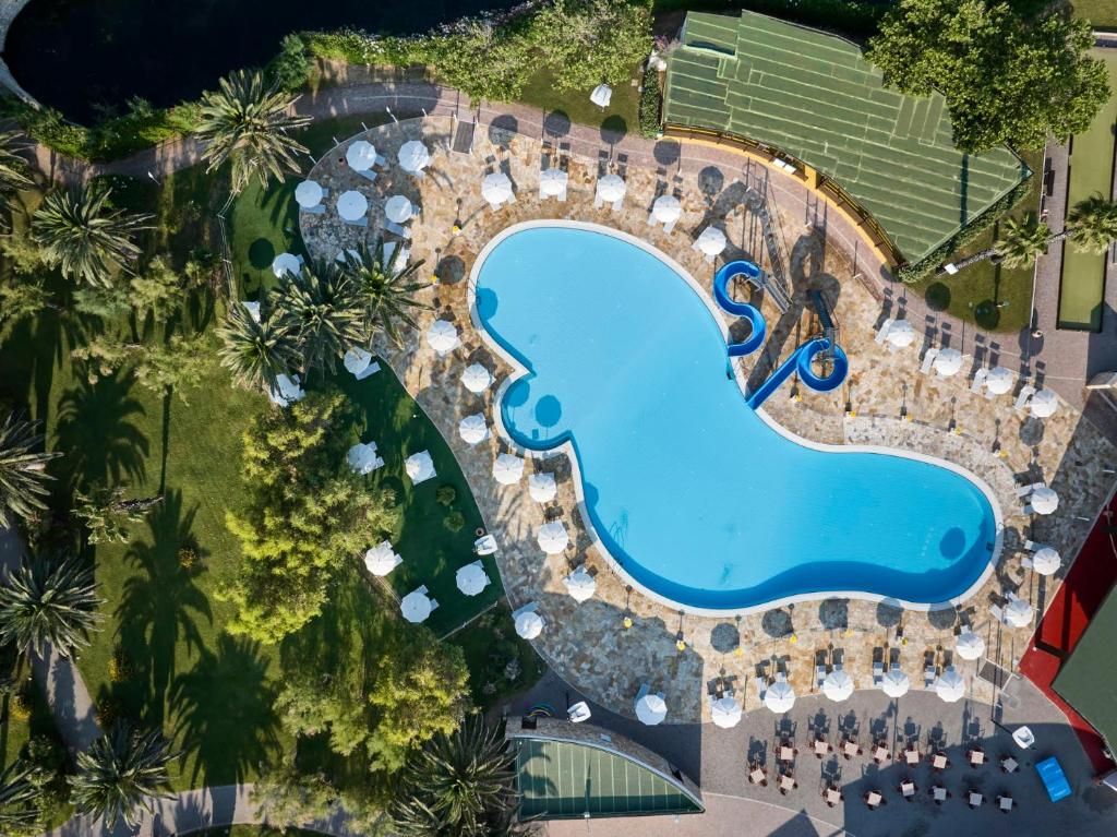 GranSerena Hotel фото 8