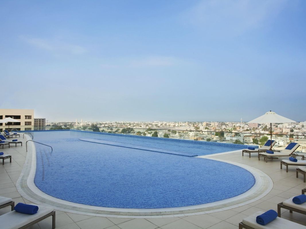 Ascott Park Place Dubai фото 7