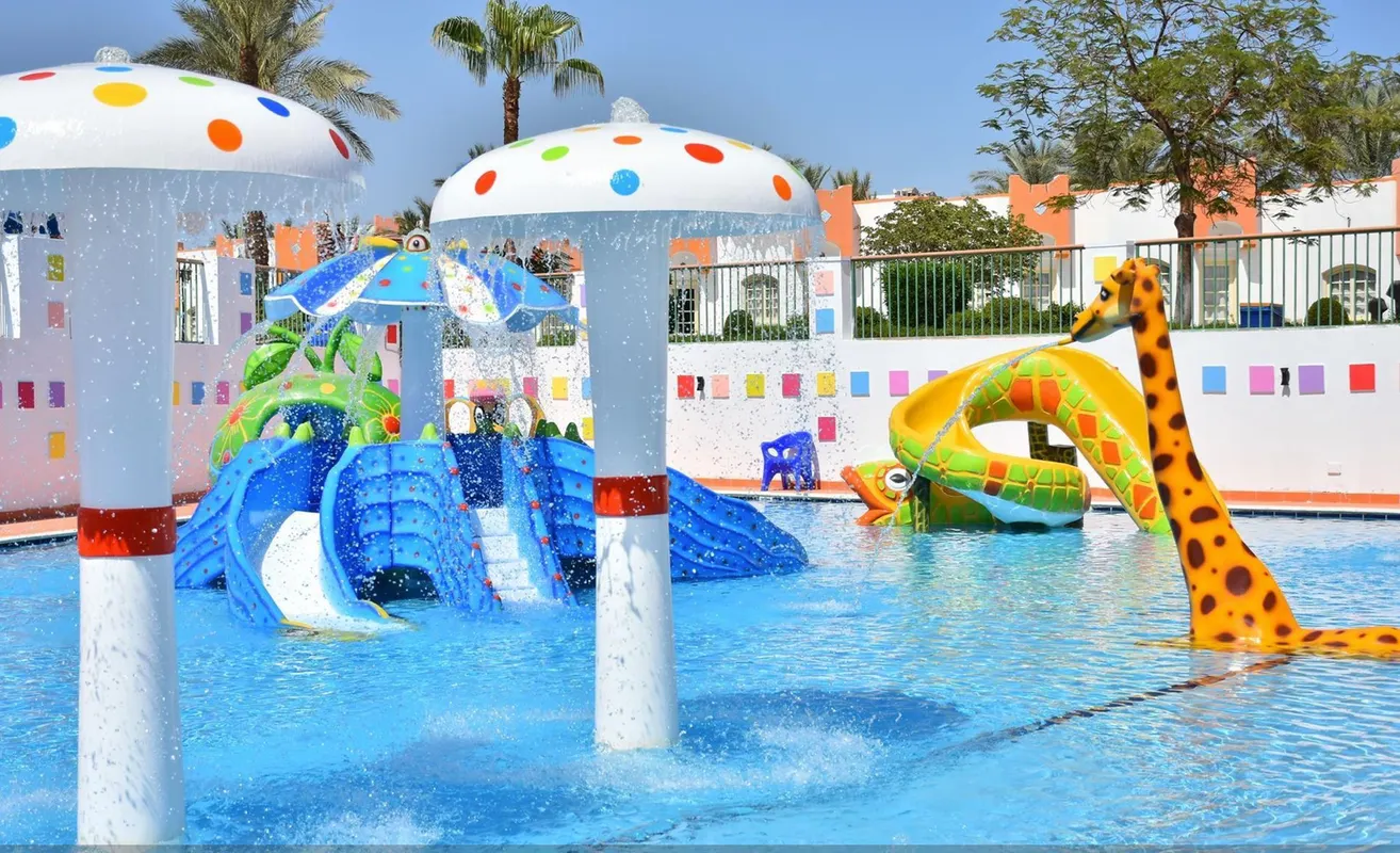 Gafy Resort Aqua Park фото 18