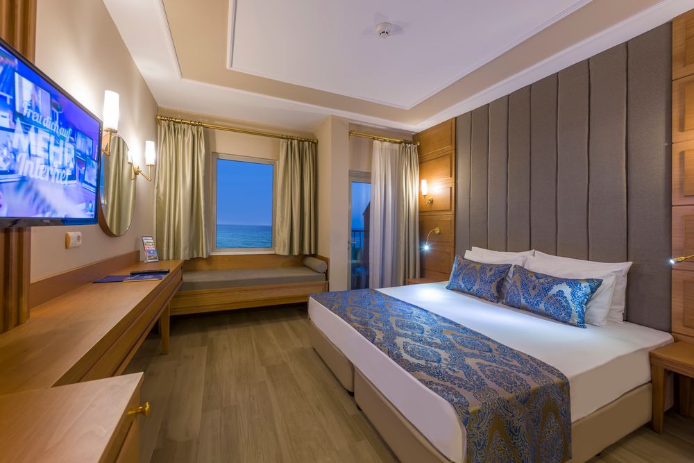 Royal Atlantis Beach Hotel фото 52