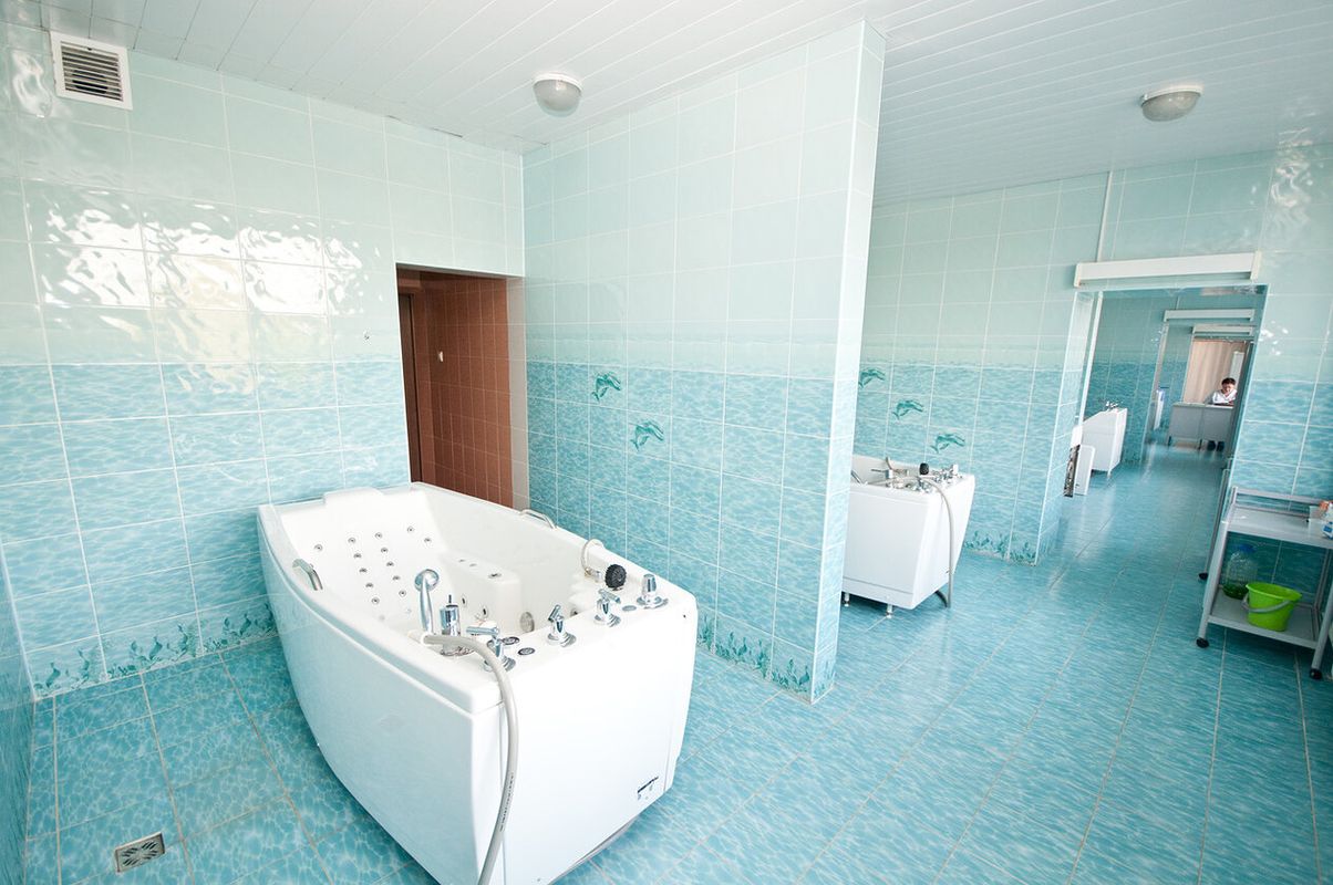 Санаторий «Orchestra Oka Spa Resort» фото 41