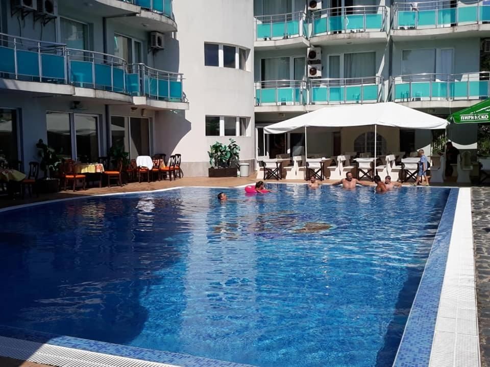 Hotel Sunset Beach фото 15
