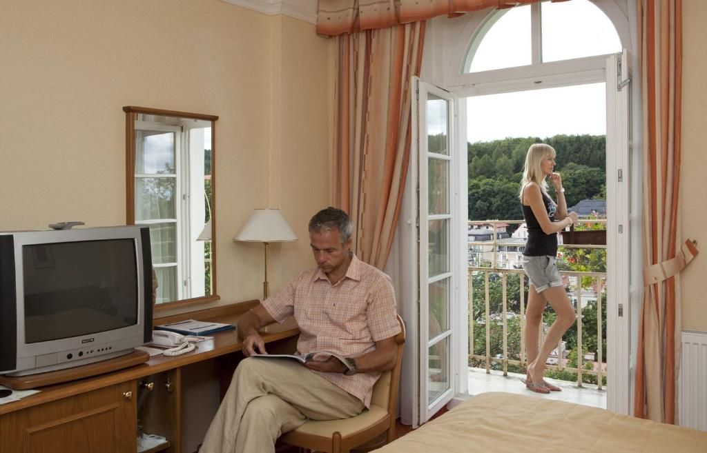 Spa Hotel Vltava фото 7