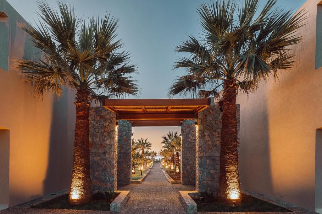 Eliros Mare Beachfront Poem Hotel фото 47