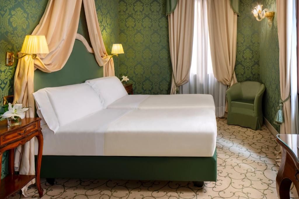 Una Hotel Venezia фото 26