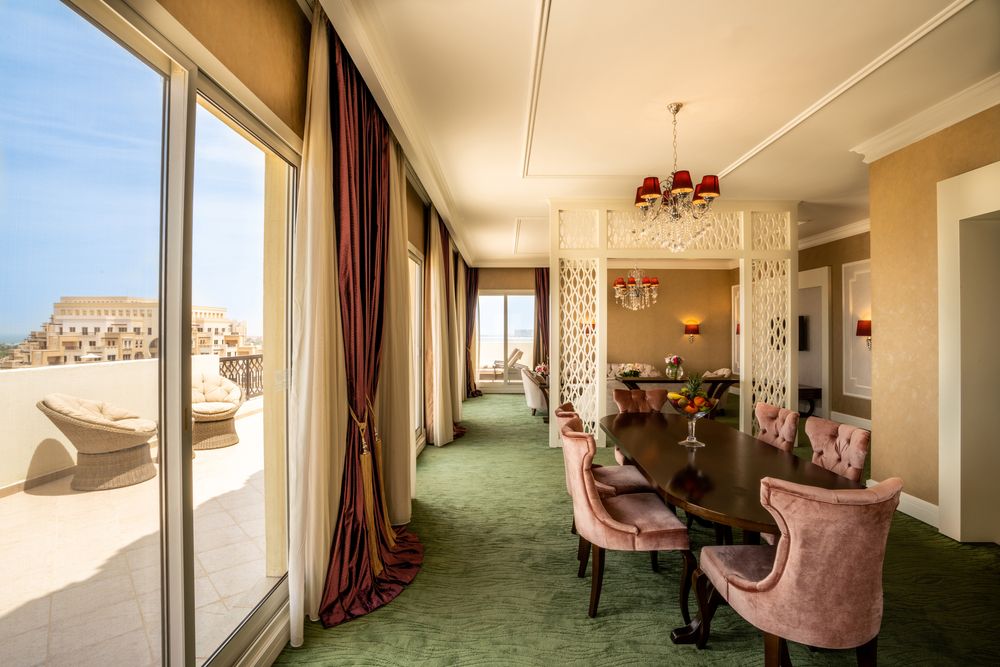 Rixos Bab Al Bahr фото 141