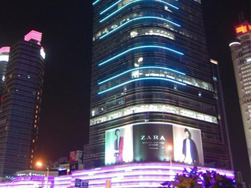 Oakwood Premier Guangzhou фото 19