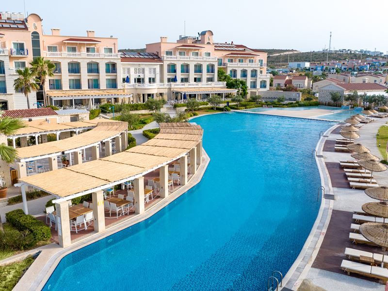 Dolce by Wyndham Cesme Alacati фото 2