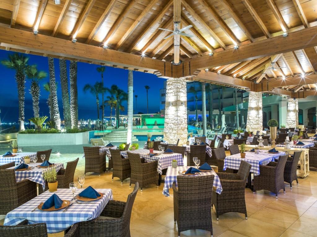 Alexander The Great Beach Hotel фото 39