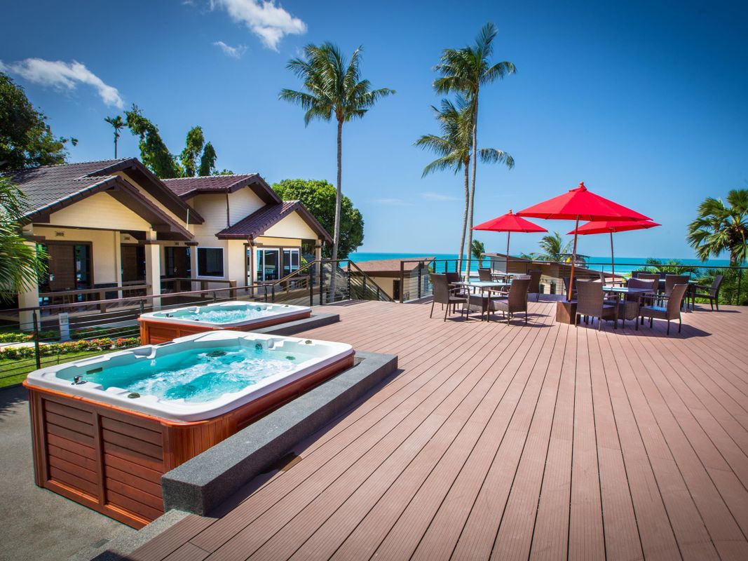 Royal Beach Boutique Resort & Spa Koh Samui - SHA Extra Plus фото 19